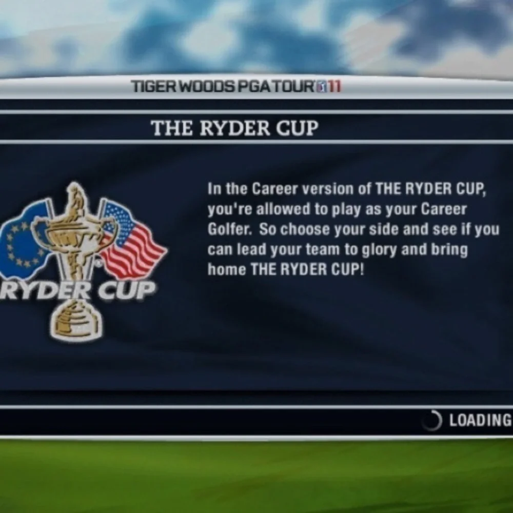 𝅺26. Tiger Woods PGA Tour 11 - Xbox 360